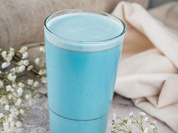 Coffee moose - Чай-латте