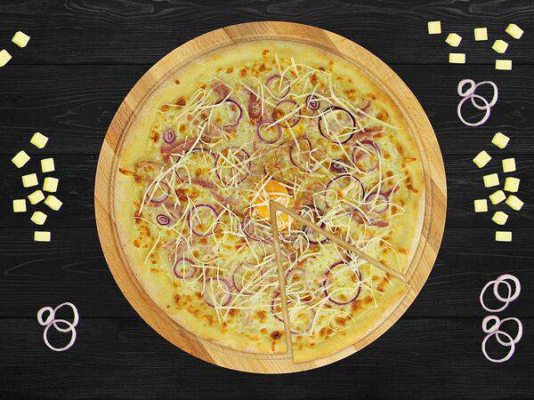 FishRoll - Пицца Карбонара