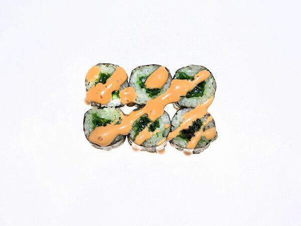 Монстры вкуса - Маки кайсо