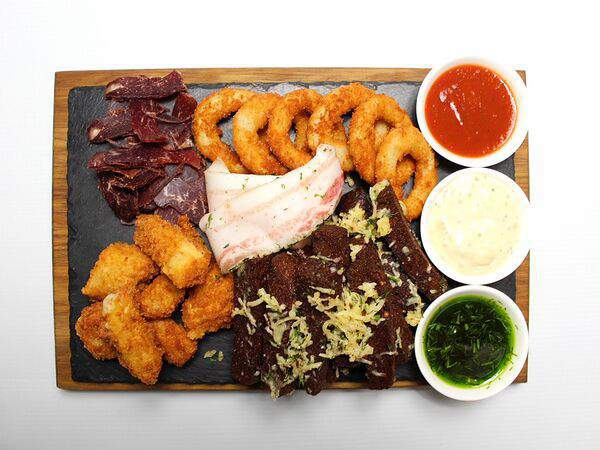 Гости - Сет на компанию