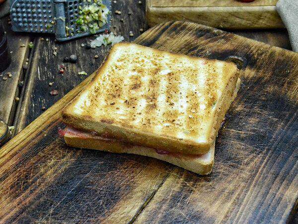 Big Dog - Сэндвич с джемом