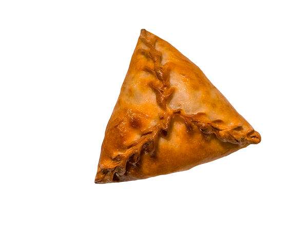 Мандарин - Эчпочмак бездрожжевой с телятиной