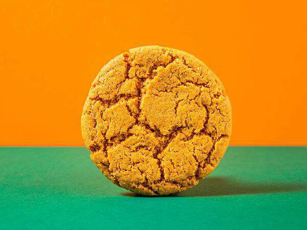 Десерт Коллекция - Кукис Пряный апельсин