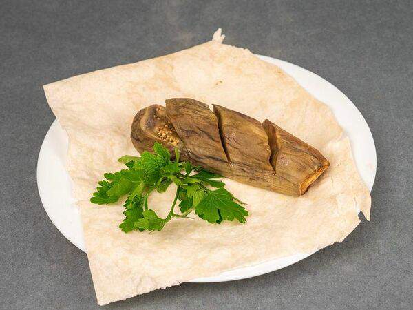 М 2 кафе - Баклажан на углях