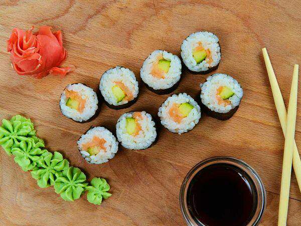 Японец - Сяке каппа