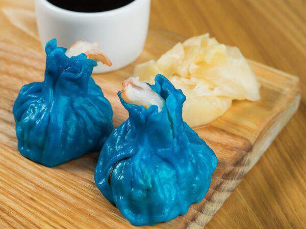 Белуга - Дим-Сам с креветками