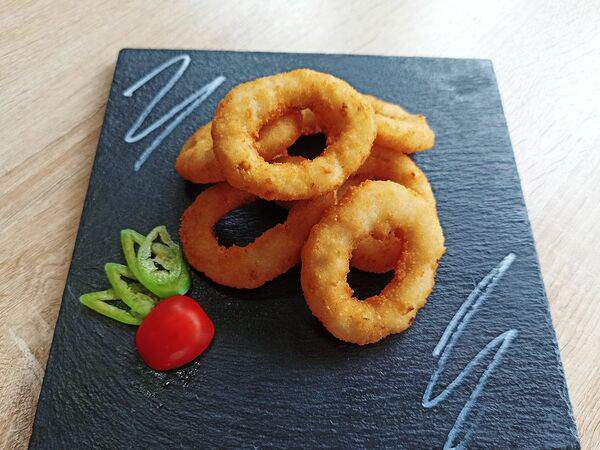 Кафе-пиццерия Yess - Луковые кольца