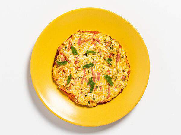 Берег - Мини пицца