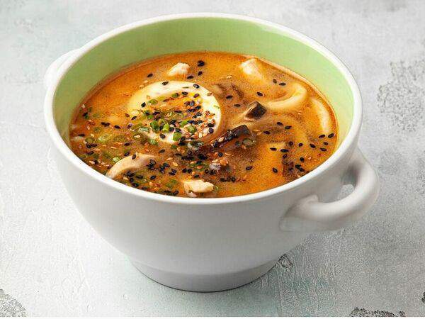 Garage - Рамен с курицей