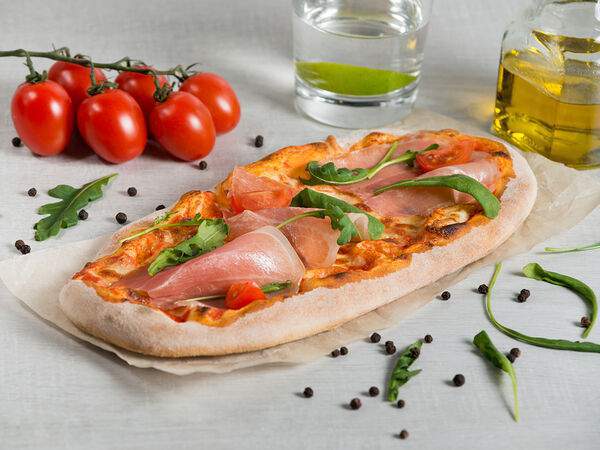 Buffalo - Брускетта Парма-рукола