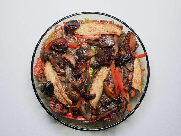 Good Wok - Супер грибной вок