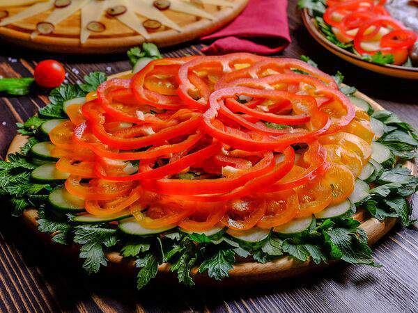 Купец - Тарелка Дары Лета