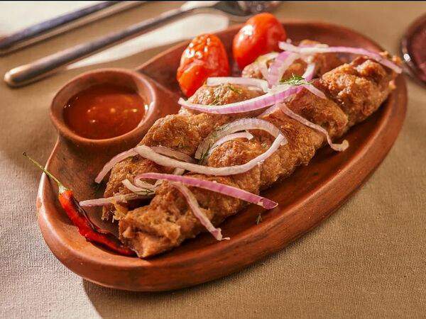 Месхети - Люля-кебаб из курицы