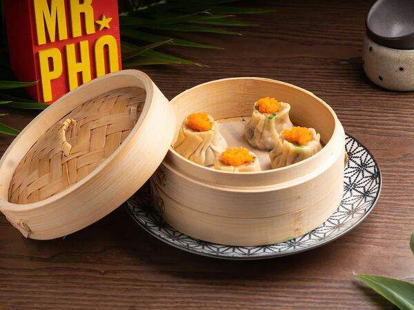 Mr Pho - Шу Май