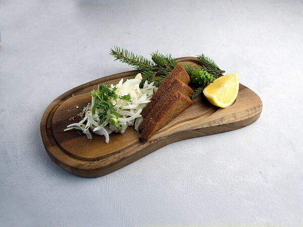 Хата - Сугудай из филе дикой рыбы