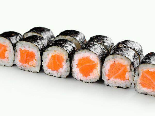 ChuDo Ramen - Сяке маки