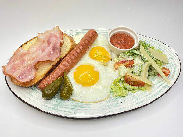 Солянка - Завтрак Солянка
