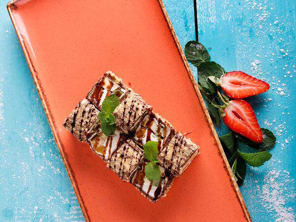 Фьюжн - Ролл Сладкий Фьюжн