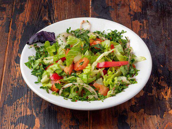 Фалафилоо - Арабский салат