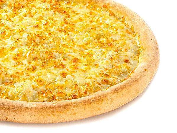 Папа Джонс - Веганская Сырная