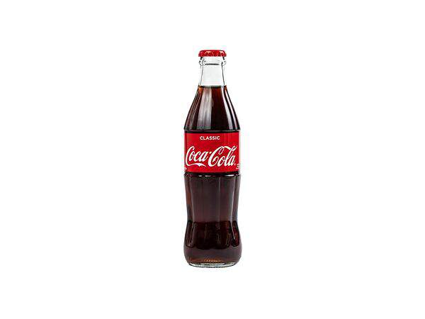 Big Бургер - Coca-Cola