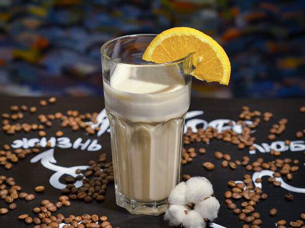 #Явкофе - Раф Райское наслаждение