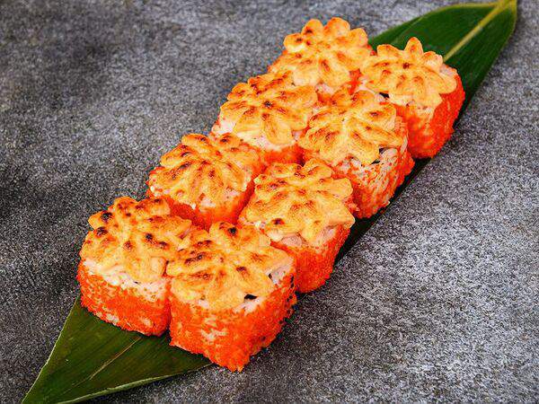 Sushi & More - Калифорния яки маки