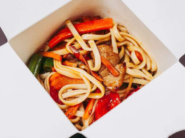 Wok & Go - Вок Классик cо свининой