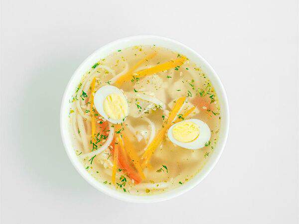 Roro - Суп легкий куриный