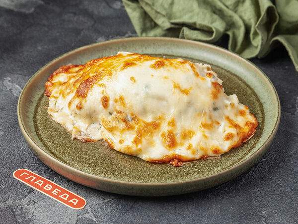 ГлавЕда - Судак с картофелем и польским соусом