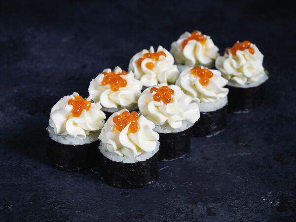 Rud Roll - Эби cheese