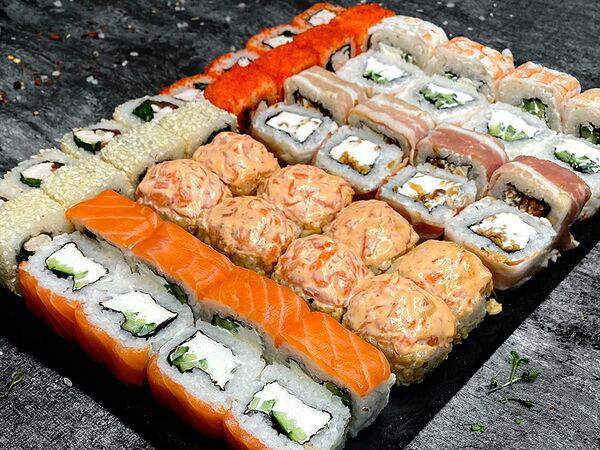 Мука и рис - Сет Мега Пати