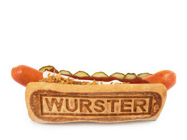 Wurster - Экстра Томатно-острой колбаской