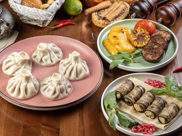 Ресторан Кафе Гудини в Казани