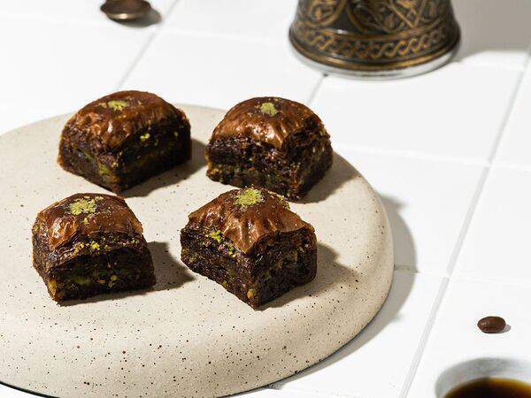 Пахлавальня - Пахлава шоколадная