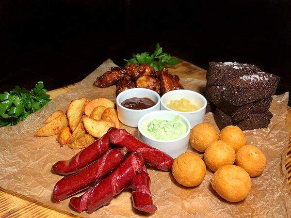 Вкус еды - Пивной сет