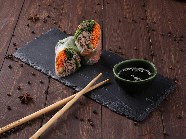 Cho хочешь? - Фреш Нем с говядиной