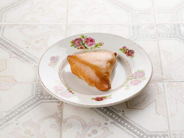 Катюша - Пирожок с капустой