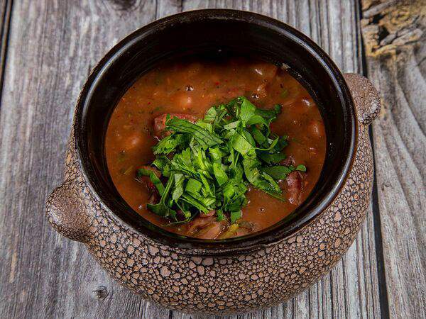 Хинкал Хаус - Лобио по-имеретински