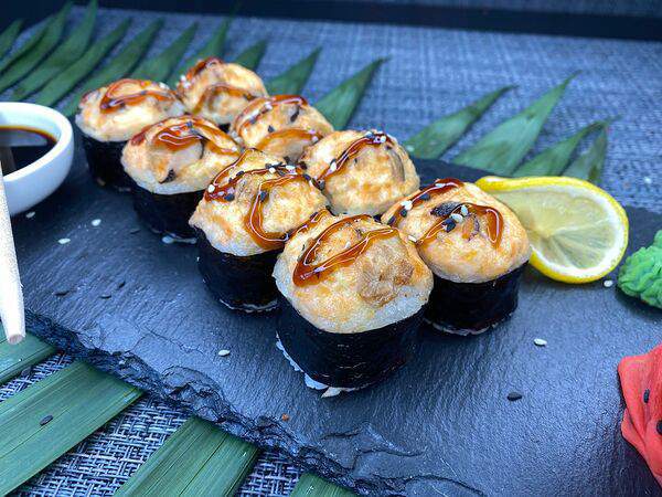 Японосуши - Запеченный фреш