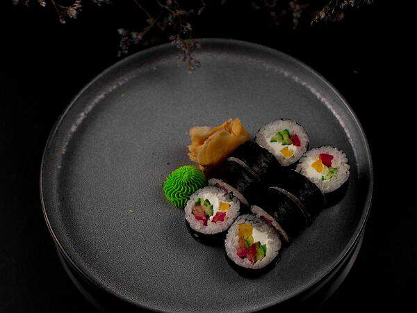 Multibar Neon - Ролл Греческий