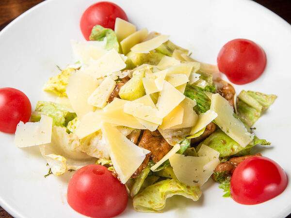 Тонэ - Салат от шеф-повара со свининой