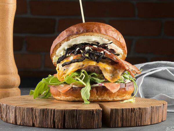 Burger Bro - Блэйд