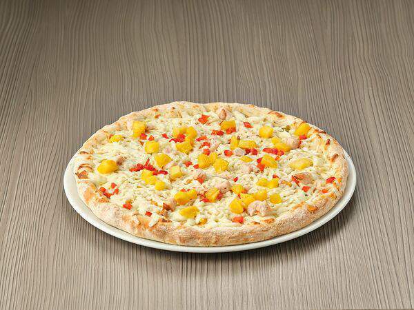 Джаст Смо - Пицца Гавайская