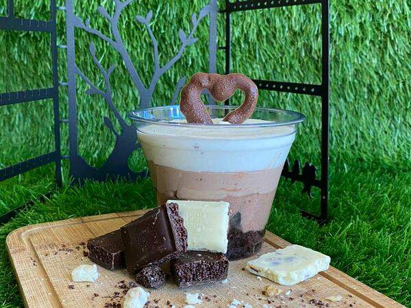 На Труда - Три шоколада