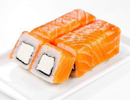 Суши Море - Ролл Филадельфия