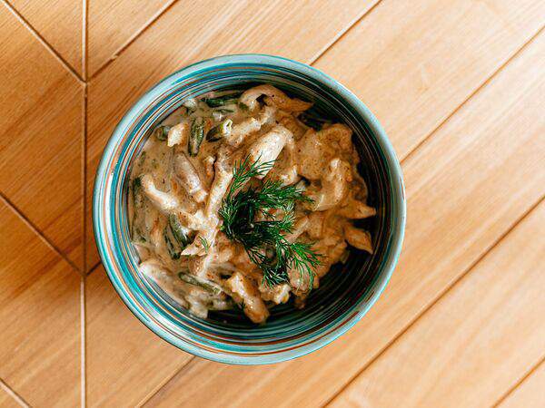 Хачапурия - Орзу-Морзу