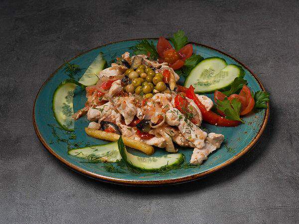 Чайхана - Аджаб сандал