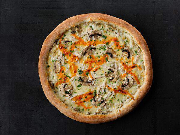 Рис - Пицца Жюльен