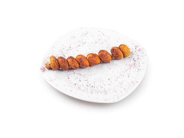 Укушука - Шампиньоны на углях